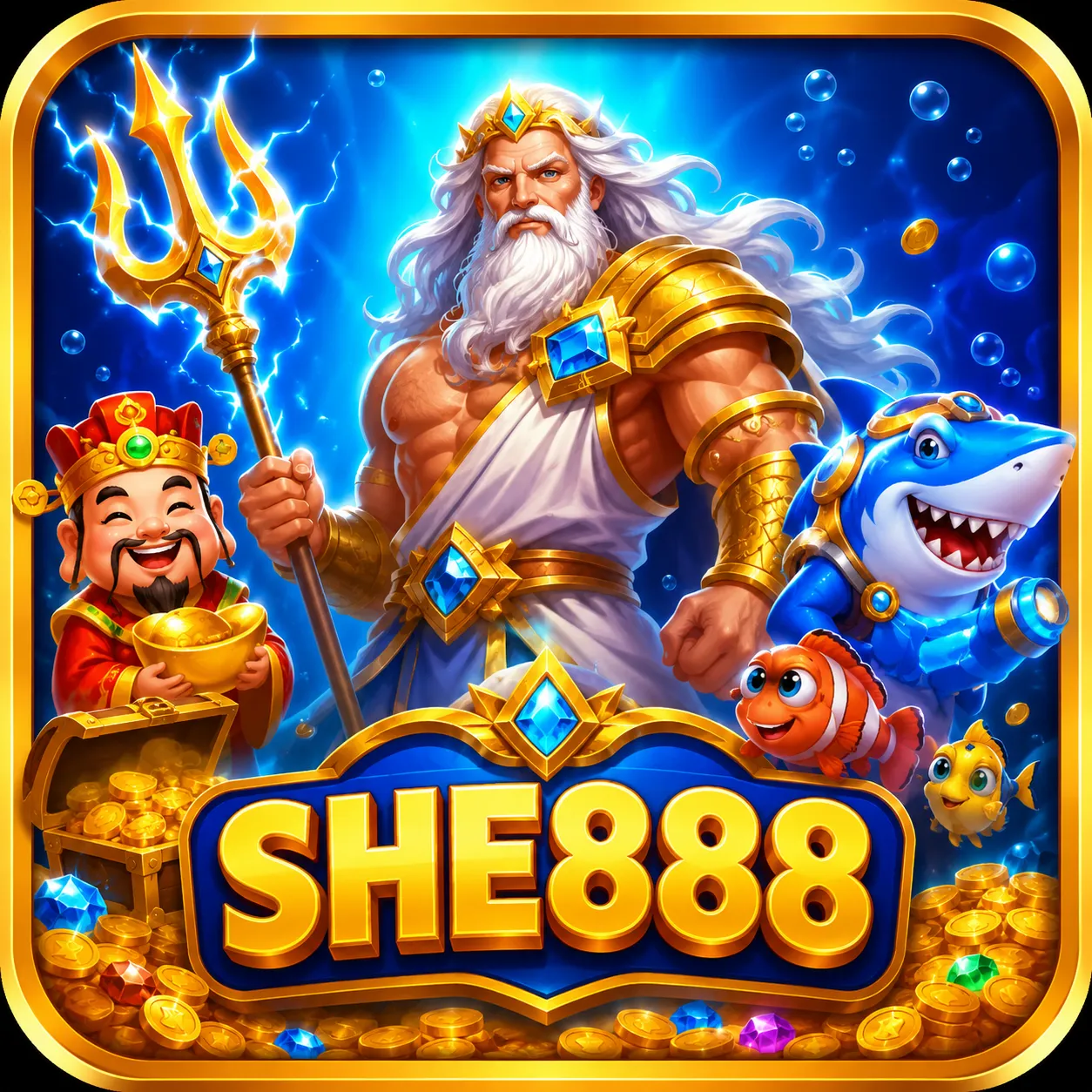 SHE888 - Penghemat Baterai Terbaik untuk HP Anda